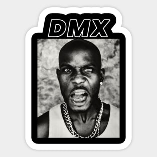 DMX Sticker